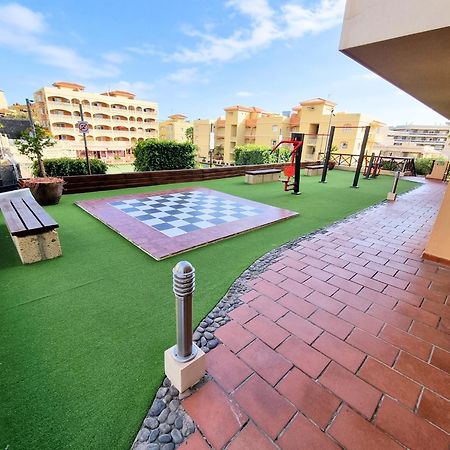 Apartamento Con Piscina Golf Del Sur San Miguel de Abona Eksteriør bilde