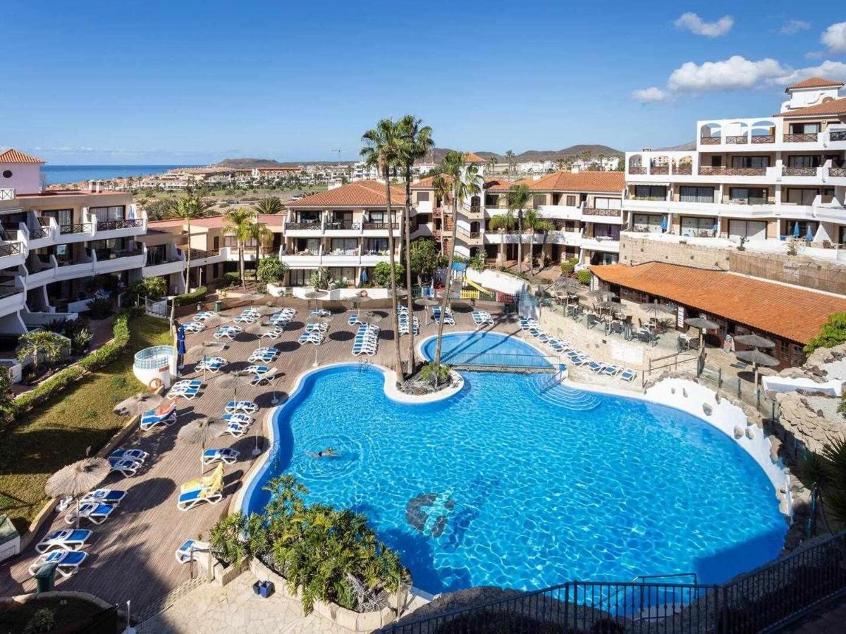 Apartamento Con Piscina Golf Del Sur San Miguel de Abona Eksteriør bilde