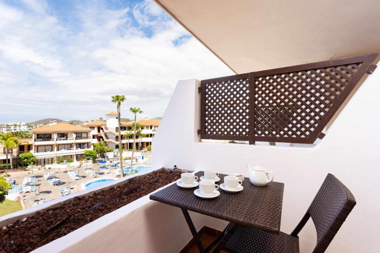 Apartamento Con Piscina Golf Del Sur San Miguel de Abona Eksteriør bilde