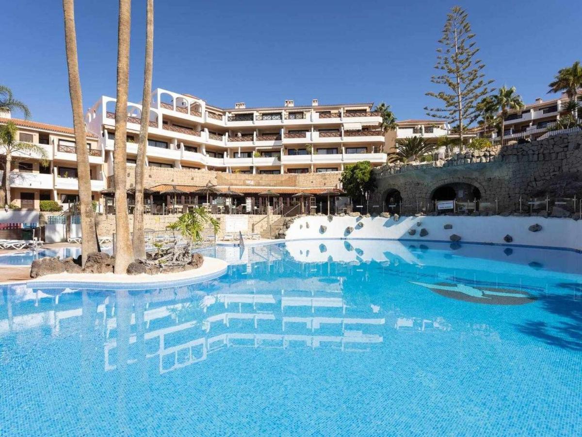 Apartamento Con Piscina Golf Del Sur San Miguel de Abona Eksteriør bilde