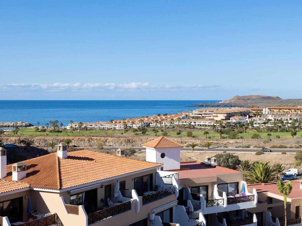 Apartamento Con Piscina Golf Del Sur San Miguel de Abona Eksteriør bilde