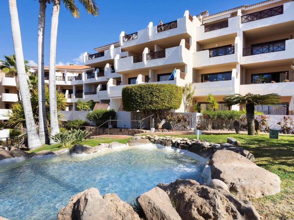 Apartamento Con Piscina Golf Del Sur San Miguel de Abona Eksteriør bilde
