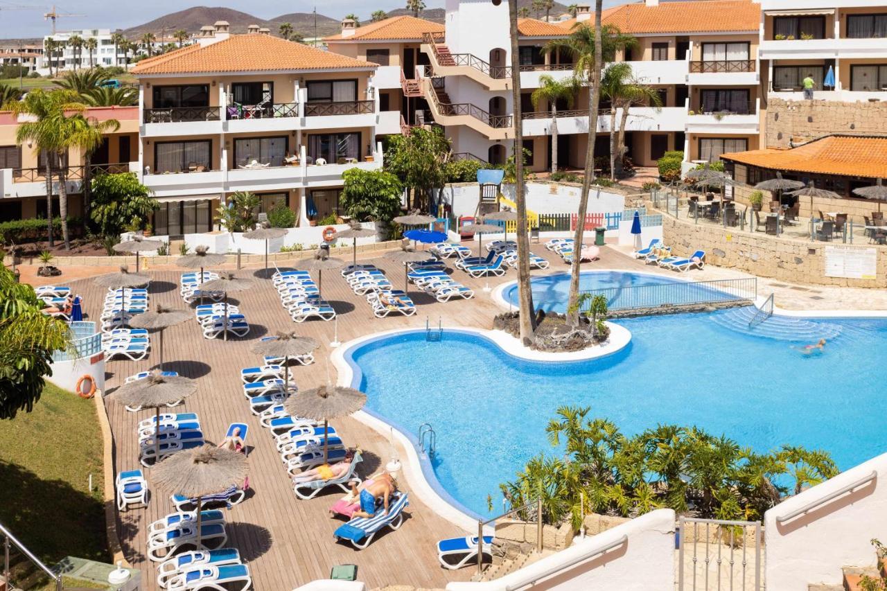 Apartamento Con Piscina Golf Del Sur San Miguel de Abona Eksteriør bilde