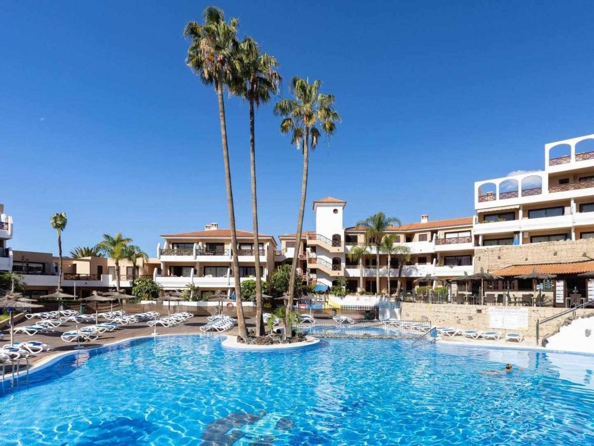 Apartamento Con Piscina Golf Del Sur San Miguel de Abona Eksteriør bilde