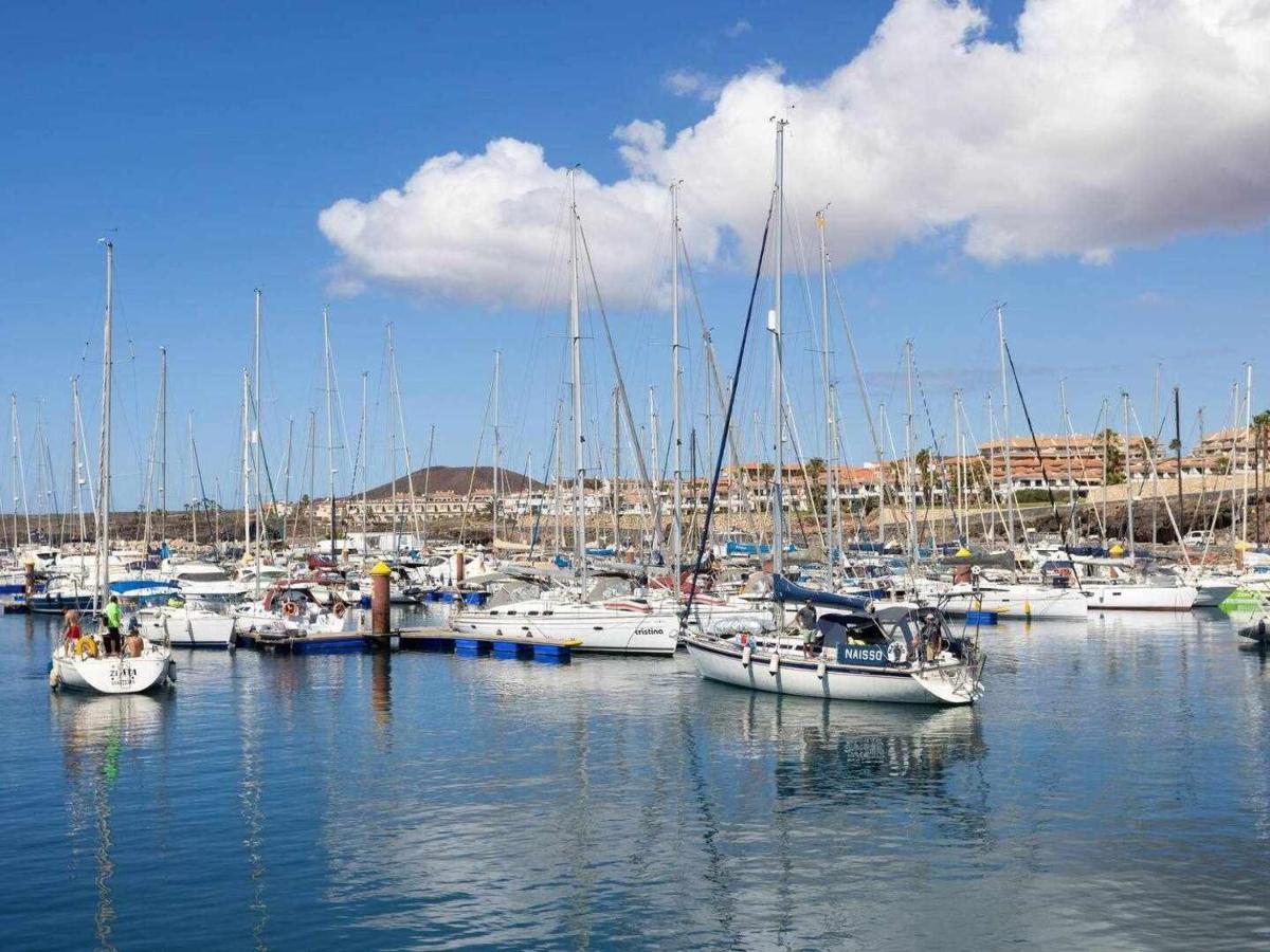 Apartamento Con Piscina Golf Del Sur San Miguel de Abona Eksteriør bilde