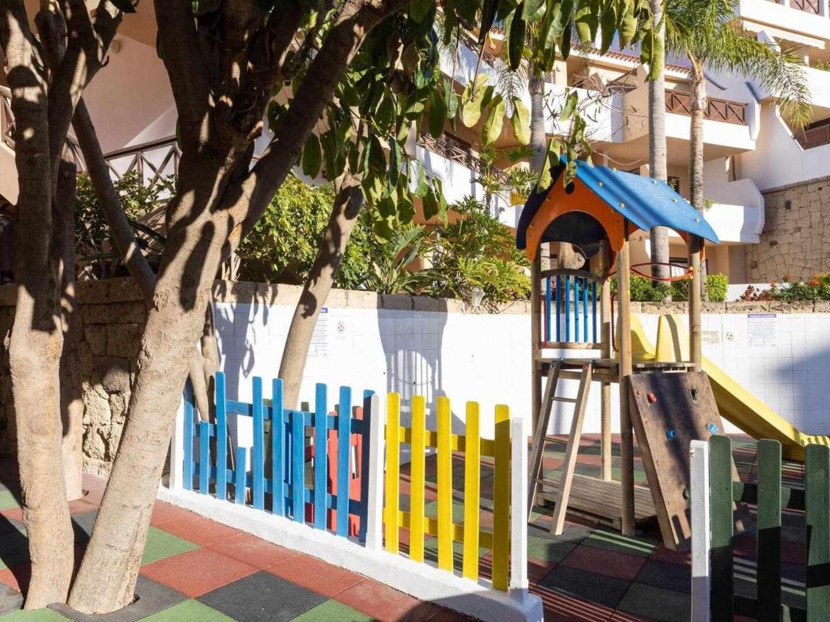 Apartamento Con Piscina Golf Del Sur San Miguel de Abona Eksteriør bilde