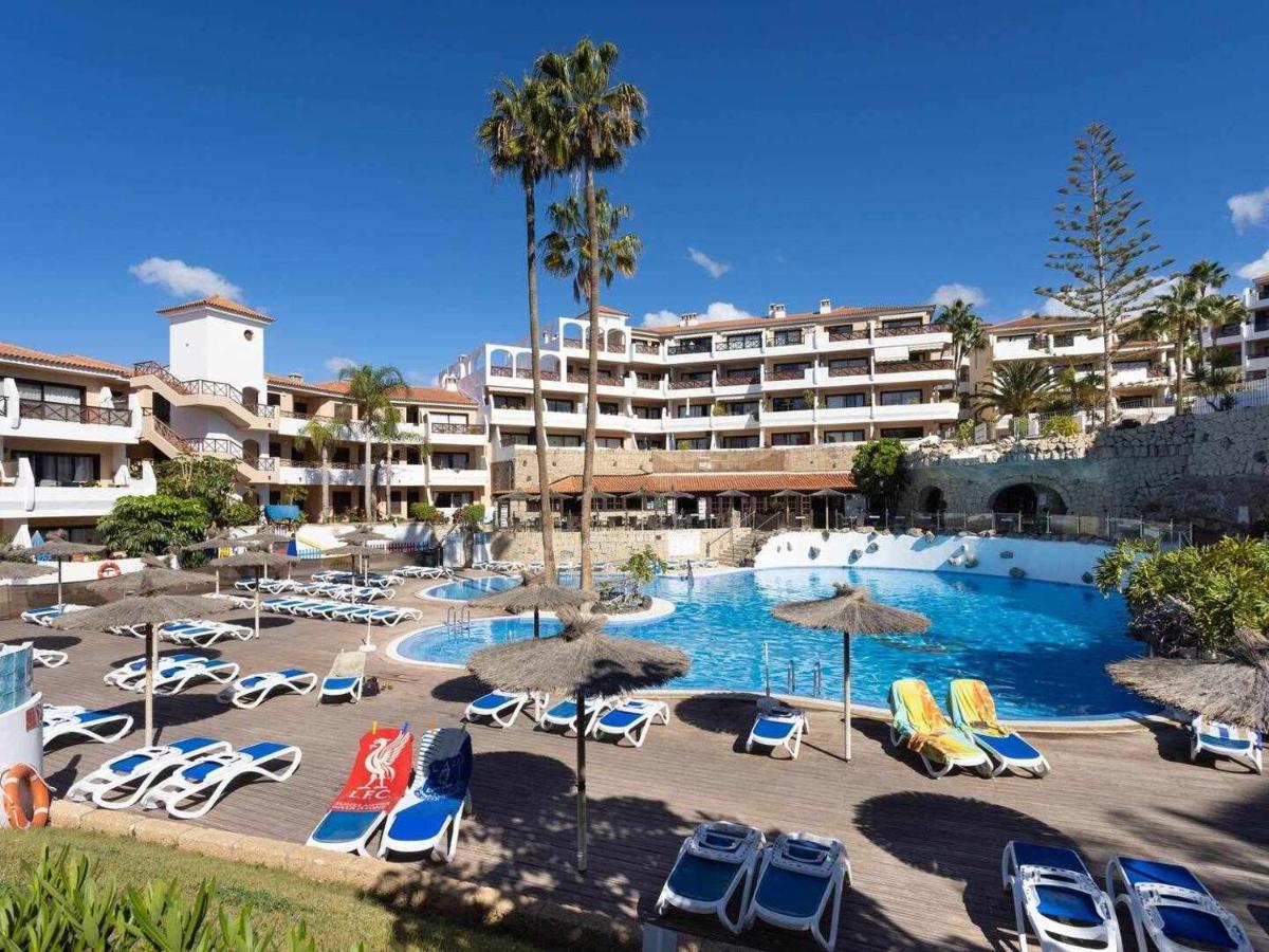 Apartamento Con Piscina Golf Del Sur San Miguel de Abona Eksteriør bilde