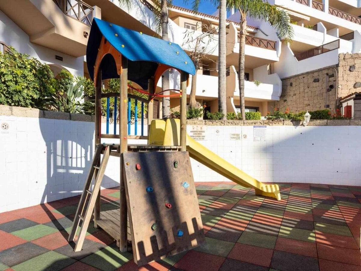 Apartamento Con Piscina Golf Del Sur San Miguel de Abona Eksteriør bilde