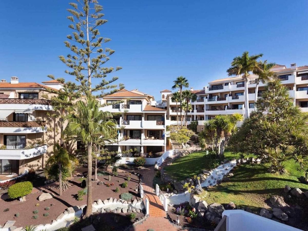 Apartamento Con Piscina Golf Del Sur San Miguel de Abona Eksteriør bilde