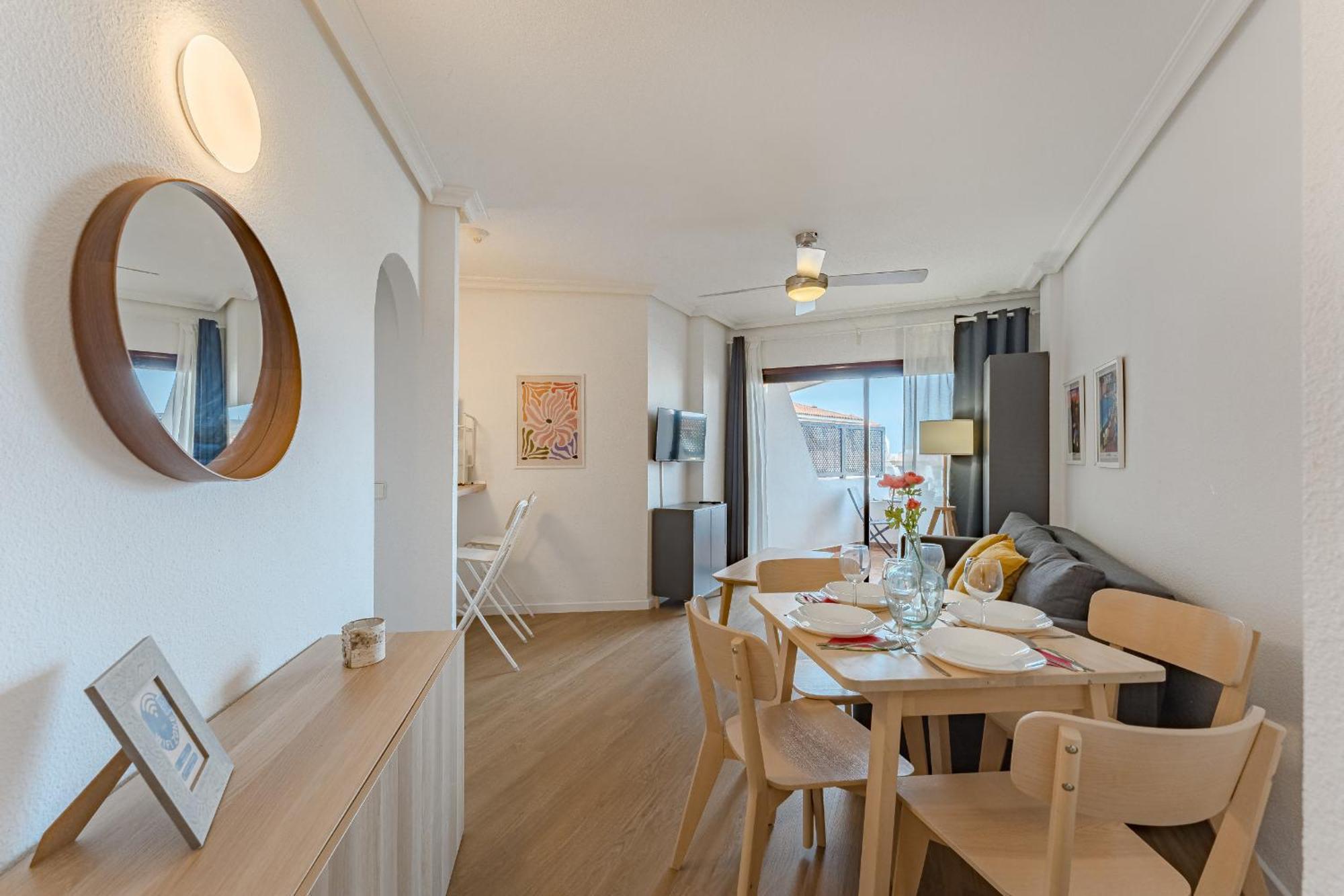 Apartamento Con Piscina Golf Del Sur San Miguel de Abona Eksteriør bilde