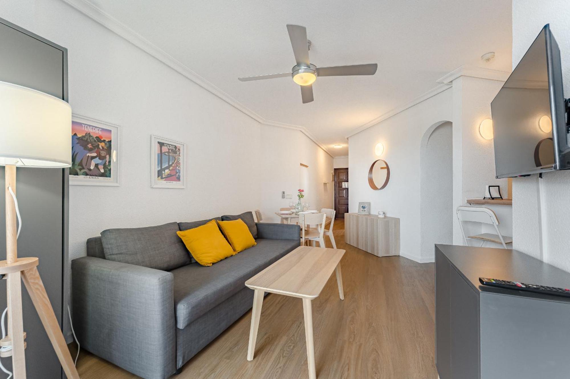 Apartamento Con Piscina Golf Del Sur San Miguel de Abona Eksteriør bilde