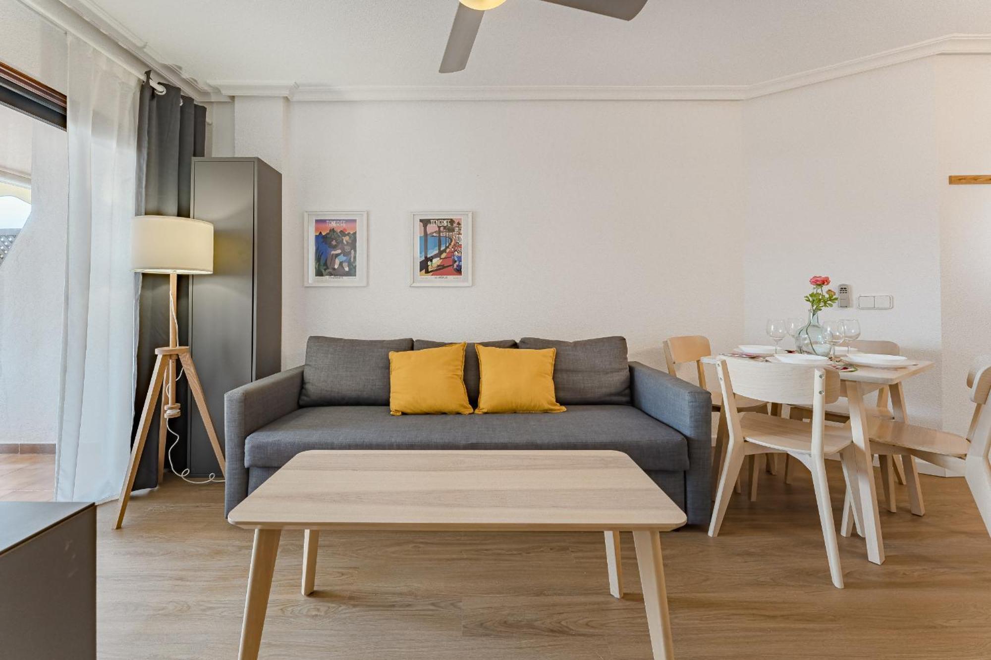 Apartamento Con Piscina Golf Del Sur San Miguel de Abona Eksteriør bilde