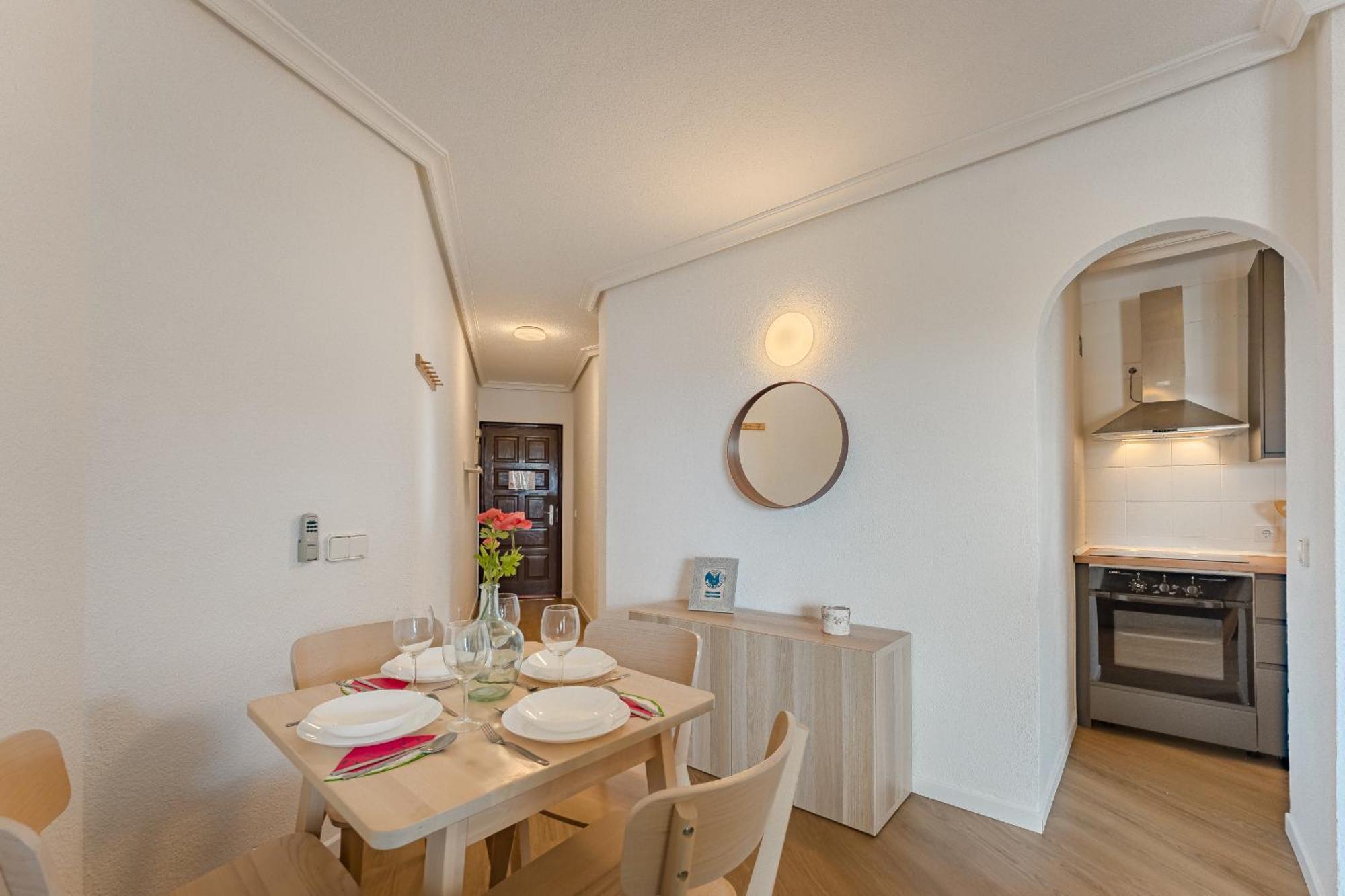 Apartamento Con Piscina Golf Del Sur San Miguel de Abona Eksteriør bilde