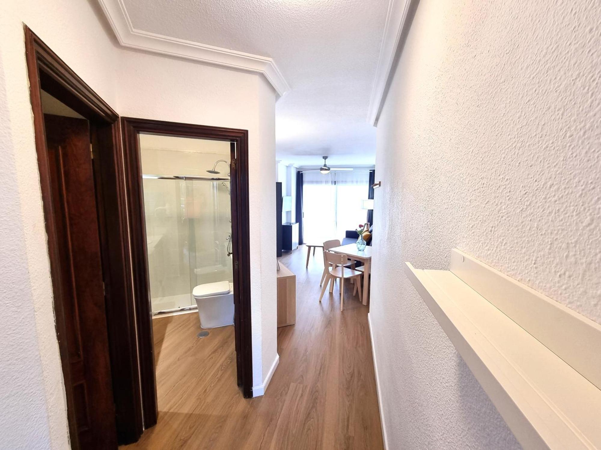 Apartamento Con Piscina Golf Del Sur San Miguel de Abona Eksteriør bilde